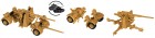 05169 Roco 8,8 cm anit-aircraft gun 36/37 kit